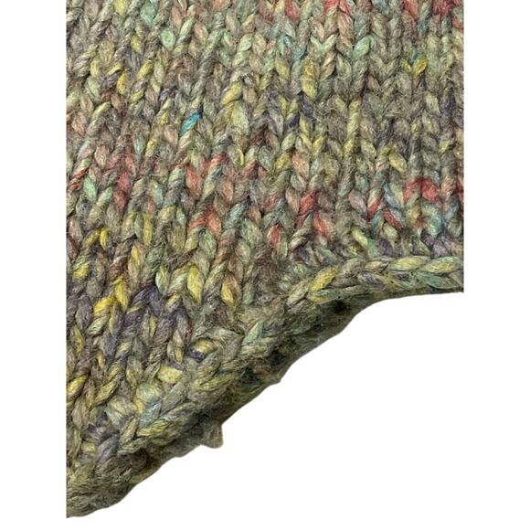 Free People Fox Trop Moss Green Trapper Hat - Picture 9 of 10